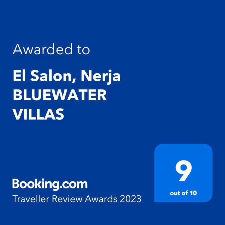 El Salon, Nerja Bluewater Villas エクステリア 写真