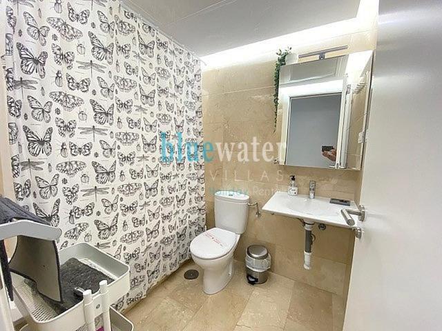 El Salon, Nerja Bluewater Villas エクステリア 写真