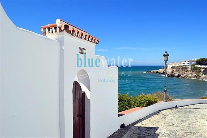 El Salon, Nerja Bluewater Villas エクステリア 写真