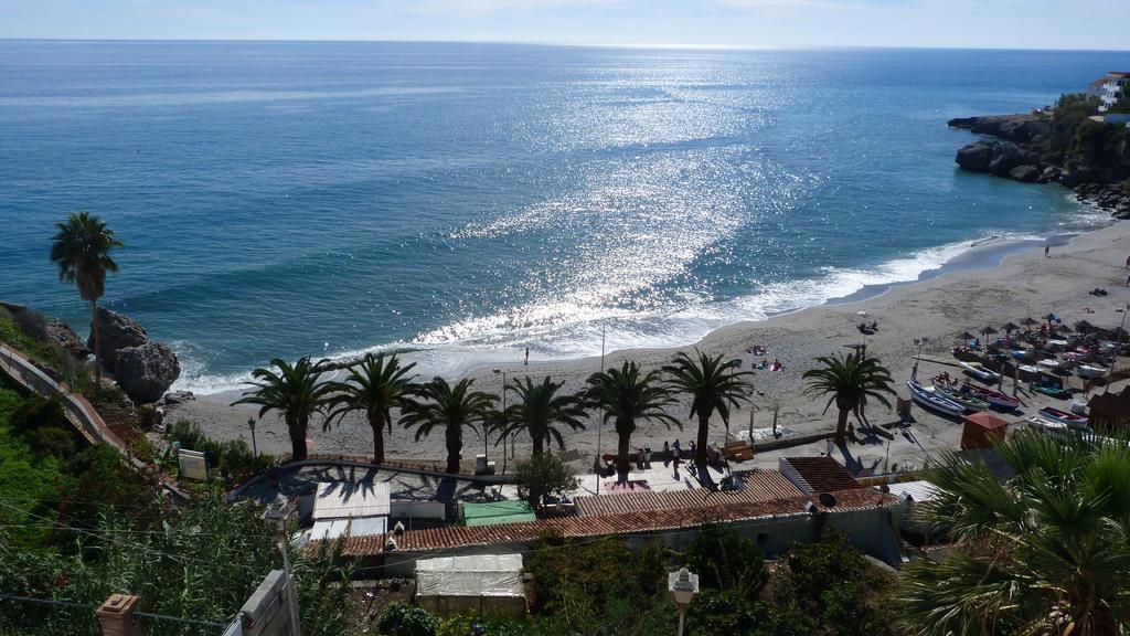 El Salon, Nerja Bluewater Villas エクステリア 写真